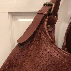 Gerald Darel - Leather Hobo Bag